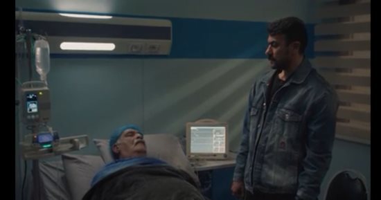 مسلسل حق عرب الحلقة الأخيرة .. موت رياض الخولى بعد استيلاء ابنته على كل ممتلكاته