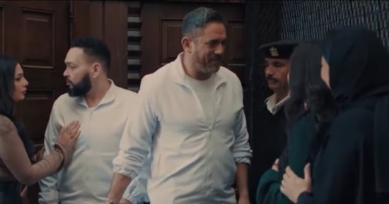 مسلسل بيت الرفاعى الحلقة الأخيرة.. براءة ياسين والحكم على فاروق بالإعدام