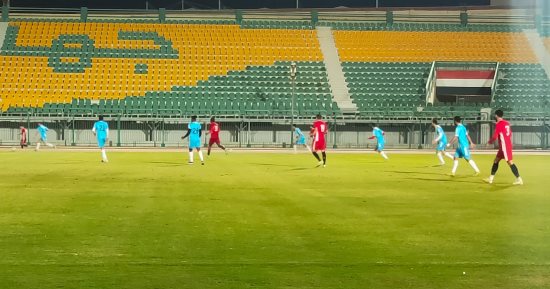 الطلائع يتعادل مع الداخلية 2-2 وديا
