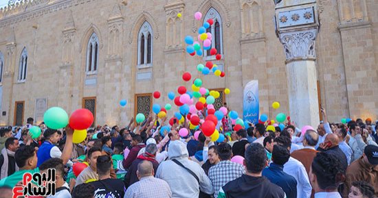 تجهيز 171 ساحة و8000 مسجد لأداء شعائر صلاة العيد بالبحيرة  