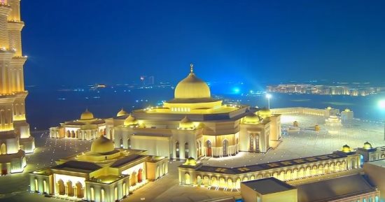 مركز مصر الثقافى الإسلامى بالعاصمة الإدارية "صرح جديد لشعب مصر والعالم".. فيديو