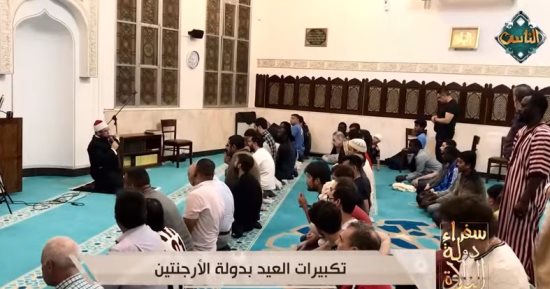 رئيس القطاع الدينى بالمتحدة: سفراء دولة التلاوة مستمر طوال العام