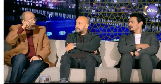 مخرج جودر: طاقم العمل ما نامش وما أخدش راحة واشتغلوا أضعاف طاقتهم