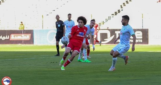 Modern Future remporte une victoire fatale contre Al-Masry 2-1 en championnat
