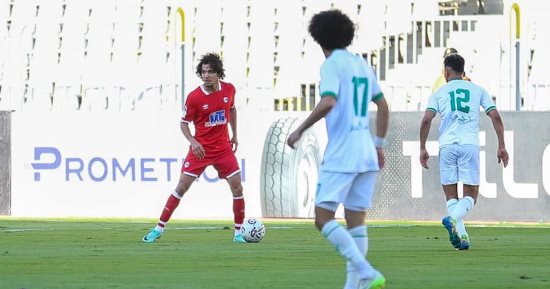 المصرى يرفض الراحة ويواجه الطيران وديا غدا استعدادا للداخلية