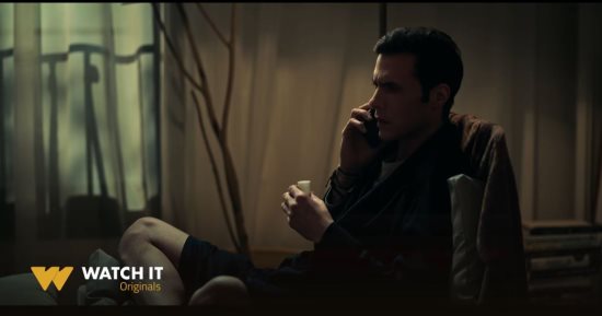 منصة WATCH IT تطرح برومو مسلسل دواعى السفر 