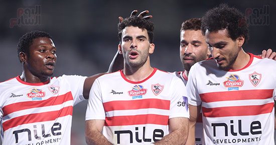 Zamalek bat Al-Ittihad d’Alexandrie par trois lors de la deuxième nuit de l’Aïd Al-Fitr. Vidéo