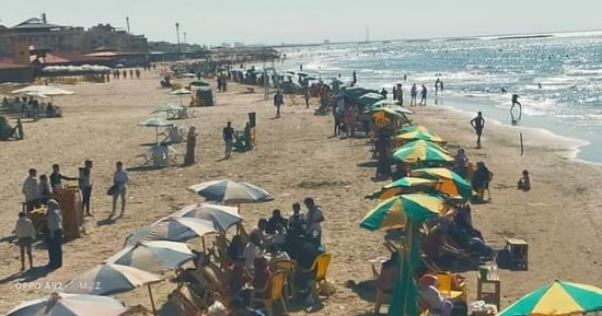 تسليم 21 طفلا تائها إلى ذويهم وإنقاذ 13 حالة من الغرق برأس البر