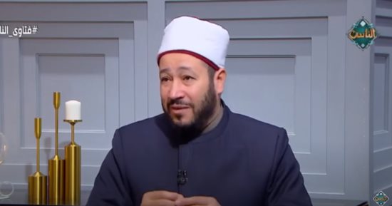 أمين الفتوى على قناة الناس: الخصام منهى عنه فى الشريعة