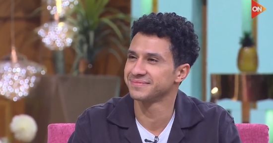 عصام عمر: هدفنا فى مسلسل "مسار إجبارى" تقديم عمل حلو