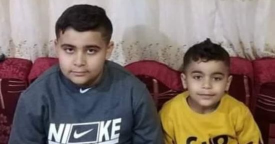 مصرع طفلين شقيقين فى حادث تصادم بالشرقية