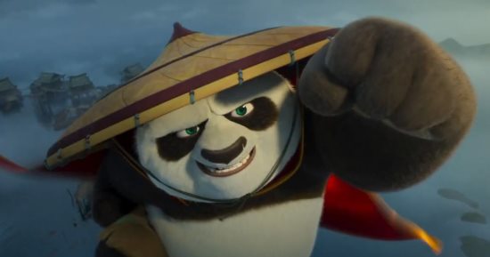الفن – 419 مليون دولار إيرادات فيلم Kung Fu Panda 4 حول العالم – البوكس نيوز