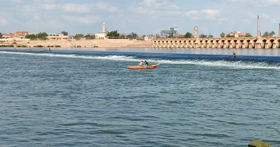 تعرف فين الخمسين عين؟ شاهد القناطر الساحرة فى قلب الدلتا