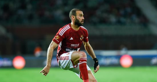 كولر يستقر على عودة عمر كمال عبد الواحد لتشكيل الأهلى أمام سيراميكا