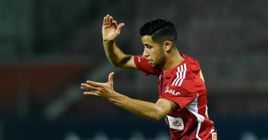 غياب 11 لاعبا عن الأهلى أمام فاركو فى مباراة اليوم.. أبرزهم تاو ورضا سليم