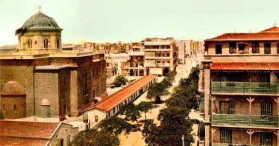 تعرف على تاريخ اليونانيين فى مدينة بورسعيد الباسلة.. صور