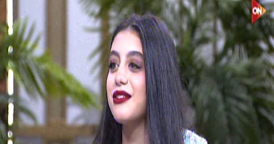 ياسمينا العبد: أجواء تصوير مسار إجبارى جميلة