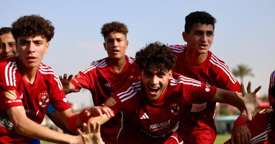 «أهلى 2007» يتوج ببطولة الجمهورية للموسم الثالث على التوالى