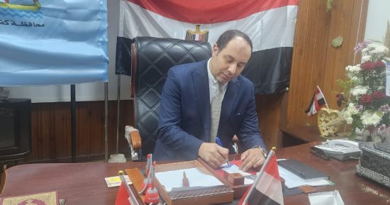 صحة كفر الشيخ الخامسة فى خدمات القوافل الطبية بفحص 9 آلاف مواطن فى شهر واحد