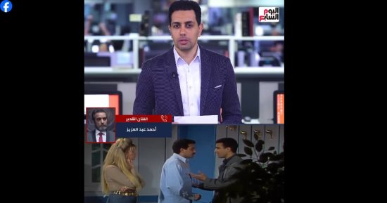 أحمد عبدالعزيز لتليفزيون اليوم السابع: أصبت بصدمة عقب نبأ وفاة شيرين سيف النصر