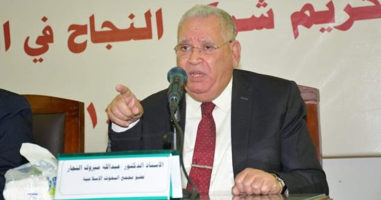 عبد الله النجار: مصر رائدة في مجال الدعوة الإسلامية على مستوى العالم الإسلامي
