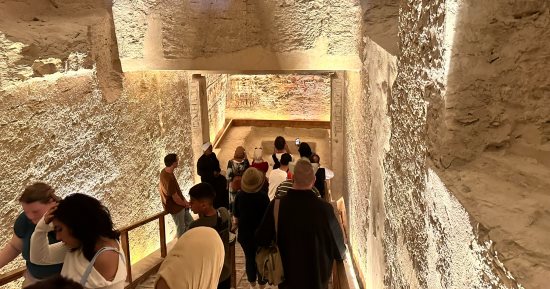 سحر الفراعنة.. مقابر وادى الملوك تستقبل زوار العالم