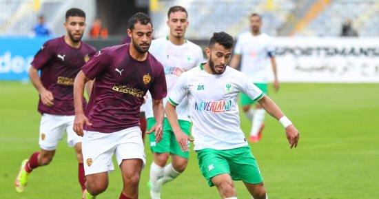 تأكد غياب سمير فكرى وأمادو با عن المصرى أمام سيراميكا
