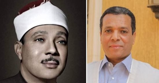 "ورثة العظماء".. طارق عبد الباسط عبد الصمد فى حوار مع "اليوم السابع": أشخاص اعتنقوا الإسلام بعد استماعهم للقرآن بصوت والدى.. انضمام الشيخ للإذاعة زاد من مبيعات الراديو.. ولم ينشغل بالموسيقى وحياته كانت للقرآن