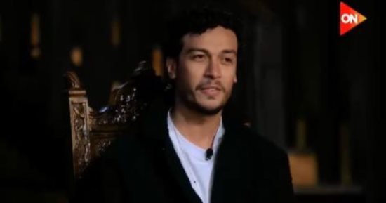 مسلسل الحشاشين.. أحمد عبدالوهاب: كتفى اتخلع فى مشاهد المعارك