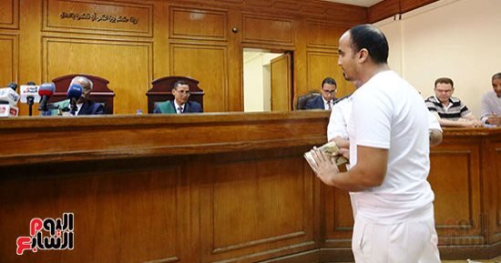 سائق أوبر المتهم بواقعة حبيبة الشماع يتقدم بطلب لاستئناف حكم سجنه 15 عاما