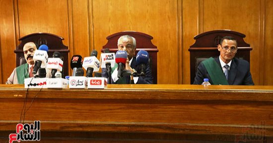 انهيار والد حبيبة الشماع أثناء مرافعة النيابة العامة