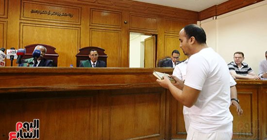 تخفيف عقوبة سائق أوبر المتهم فى وفاة حبيبة الشماع بالسجن المشدد 5 سنوات