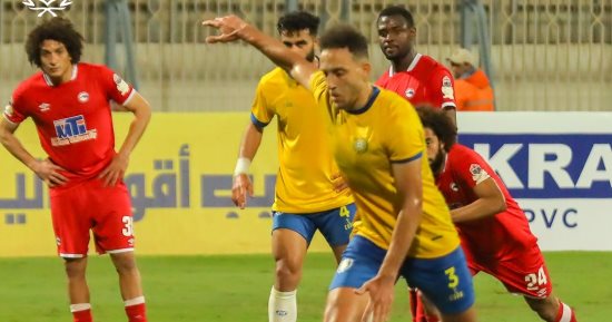 Ismaily à égalité avec Enppi 2-2 dans la Ligue du Nil
