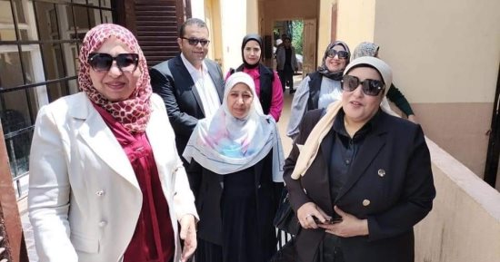 صحة المنوفية: استقبلنا 14 ألف مريض بالطوارئ  خلال عيد الفطر المبارك