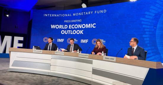 صندوق النقد الدولى يتوقع نمو الاقتصاد العالمى بنسبة 3.2% فى عامى 2024 و2025 - 