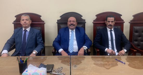 السجن المشدد 10 سنوات لمتهمين بسرقة سيارة أجرة بالإكراه في الإسماعيلية