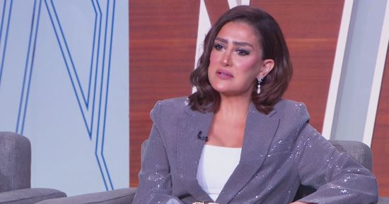 غادة عبد الرازق عن شخصية عايدة بـ"صيد العقارب": دور جديد وتغيير بالنسبة لى