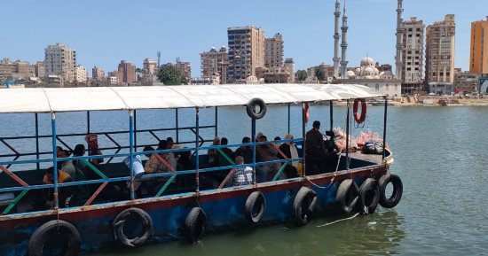تنظيم قانونى لتسهيل إصدار التراخيص اللازمة لـ"النقل النهري"