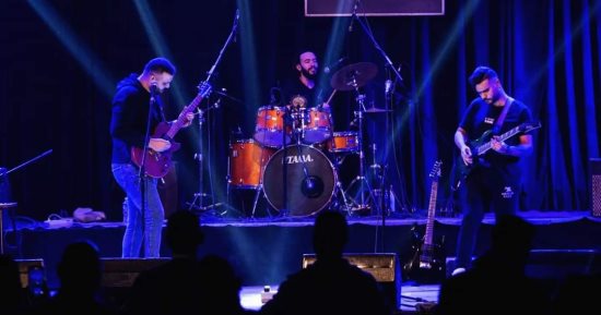 الفن – فرقة سولورزم تحيي حفلًا غنائياً اليوم في ساقية الصاوي – البوكس نيوز