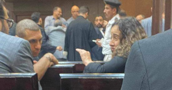 Ghada Waly se présente devant le tribunal économique pour faire appel de sa peine de 6 mois d’emprisonnement.