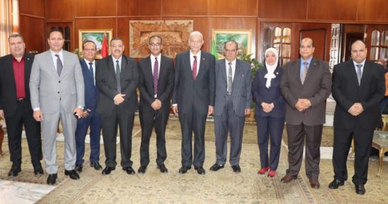 بالأسماء.. 11 متقدما لمنصب عميد كلية الآداب بجامعة المنوفية