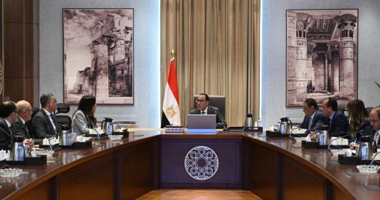 رئيس الوزراء: دعم كامل لتوسعات المجمع الصناعى لشركة "هايير" الصينية