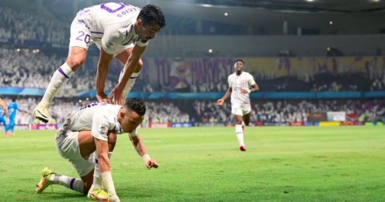 ملخص وأهداف مباراة العين ضد الهلال 4-2 فى دورى أبطال آسيا