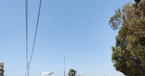 ارتفاع فى درجات الحرارة ونشاط للرياح بالمحافظات.. فيديو