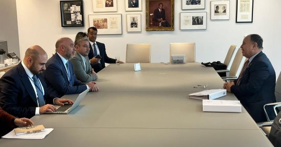 وزير المالية: التغيرات المناخية ضاعفت حدة المخاطر المترتبة على الأزمات العالمية