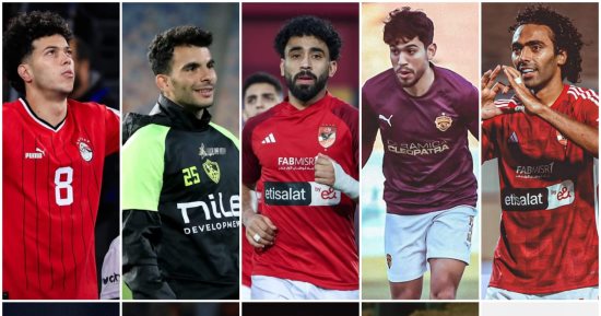حسام حسن يطلب تقريرا طبيا من طبيب المنتخب عن 18 لاعبا مصابا