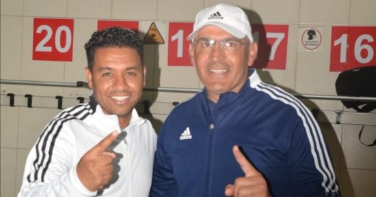 محمد حجاج يصعد للدورى الممتاز للمرة الرابعة لاعبا ومدربا.. بعد تأهل بتروجت