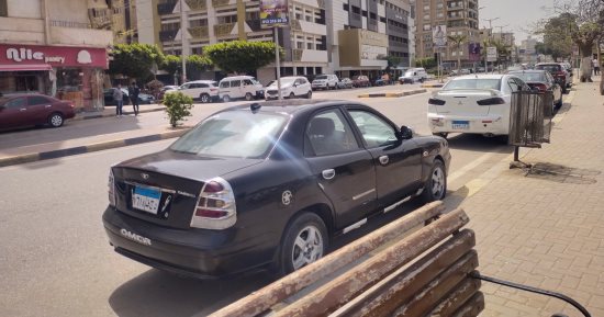 طقس صيفى فى القليوبية.. أتربة بالجو ونشاط للرياح.. فيديو وصور