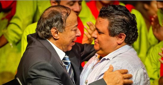 خالد جلال ناعيًا صلاح السعدني: مصري أصيل وصديق فريد وأب عظيم
