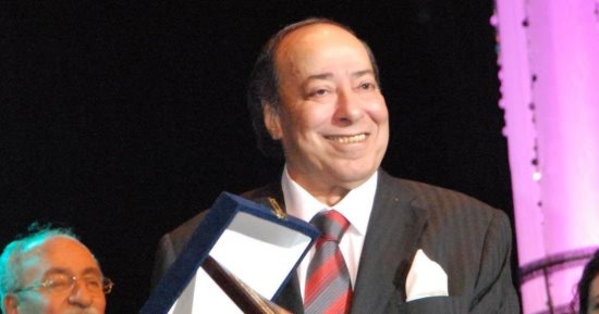مدير مكتبة الإسكندرية ينعى الفنان صلاح السعدنى